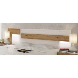 CABECERO LEDS LICA SOTO ANDERSEN-ROBLE